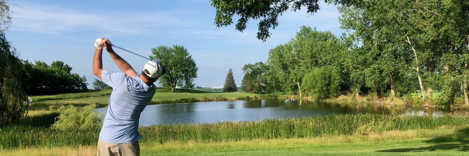 Collison Par 3 banner