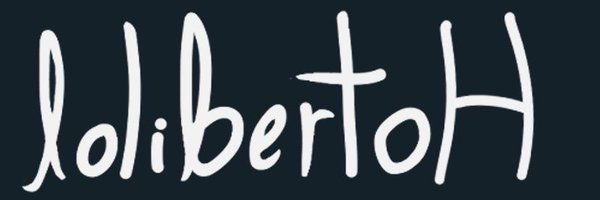 LolibertoH Profile Banner