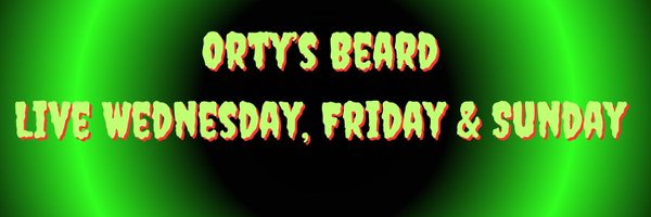 OrtysBeard Profile Banner