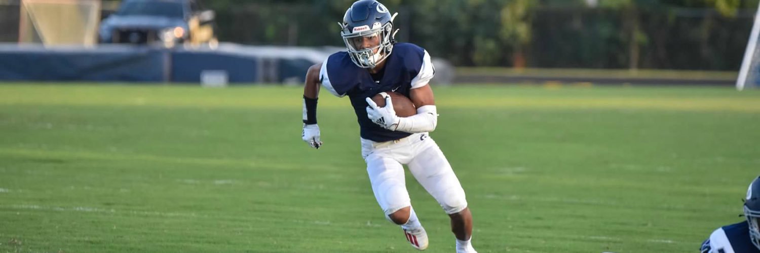 Chance Peterson banner