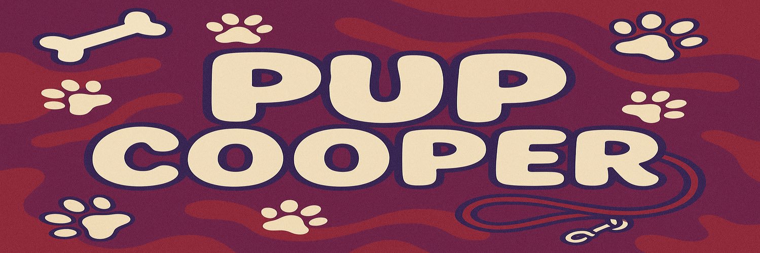 Pupcooper banner