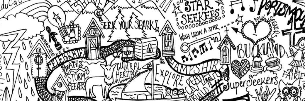 Seekers Create banner