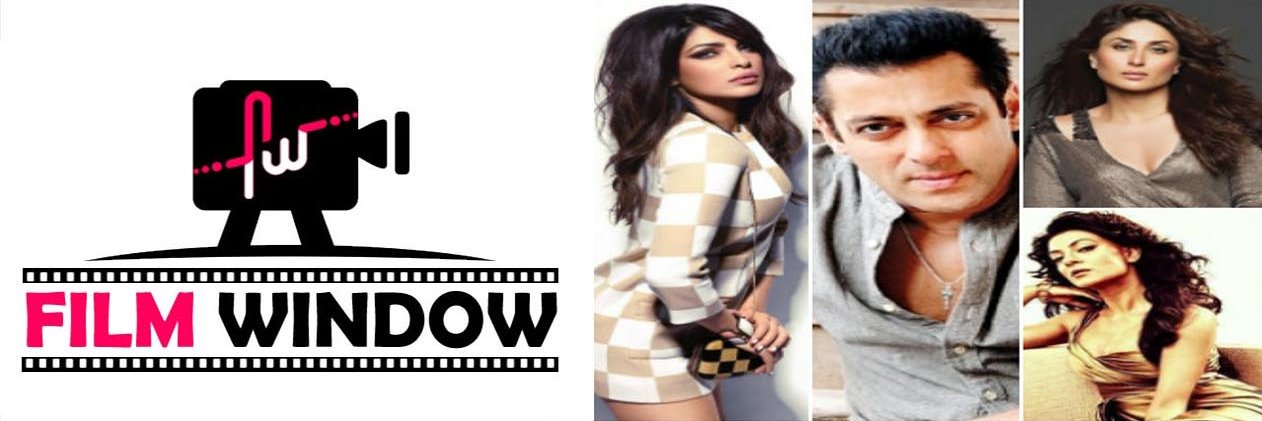 Film window's banner