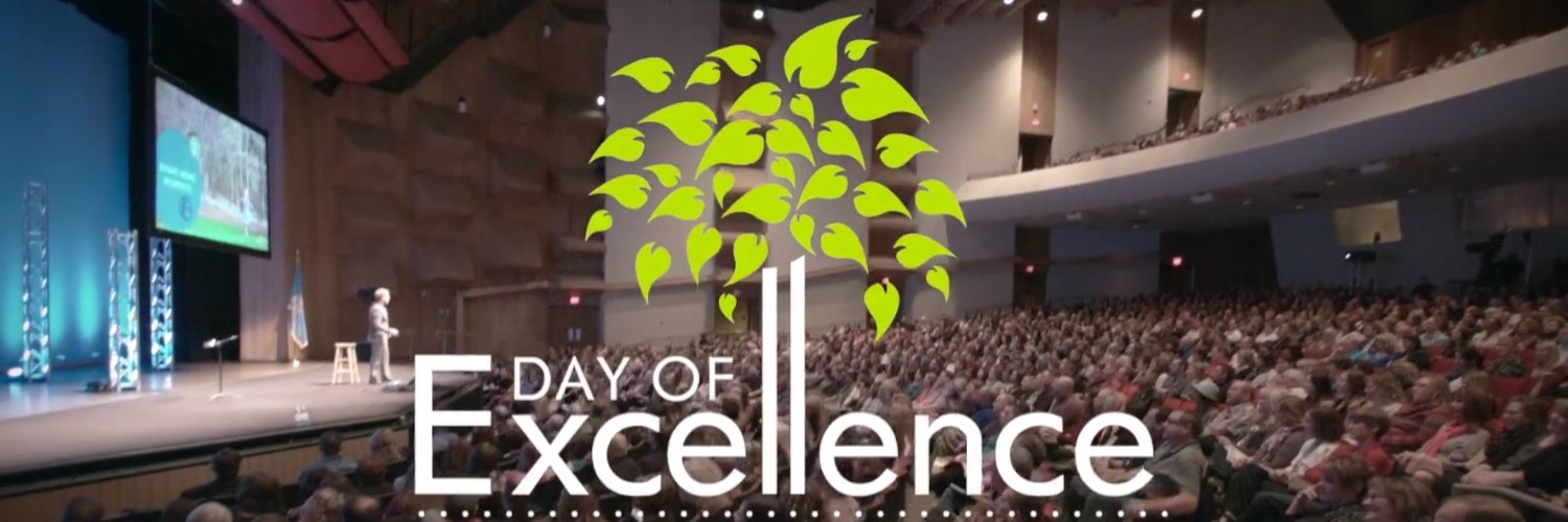 dayofexcellence's profile banner image
