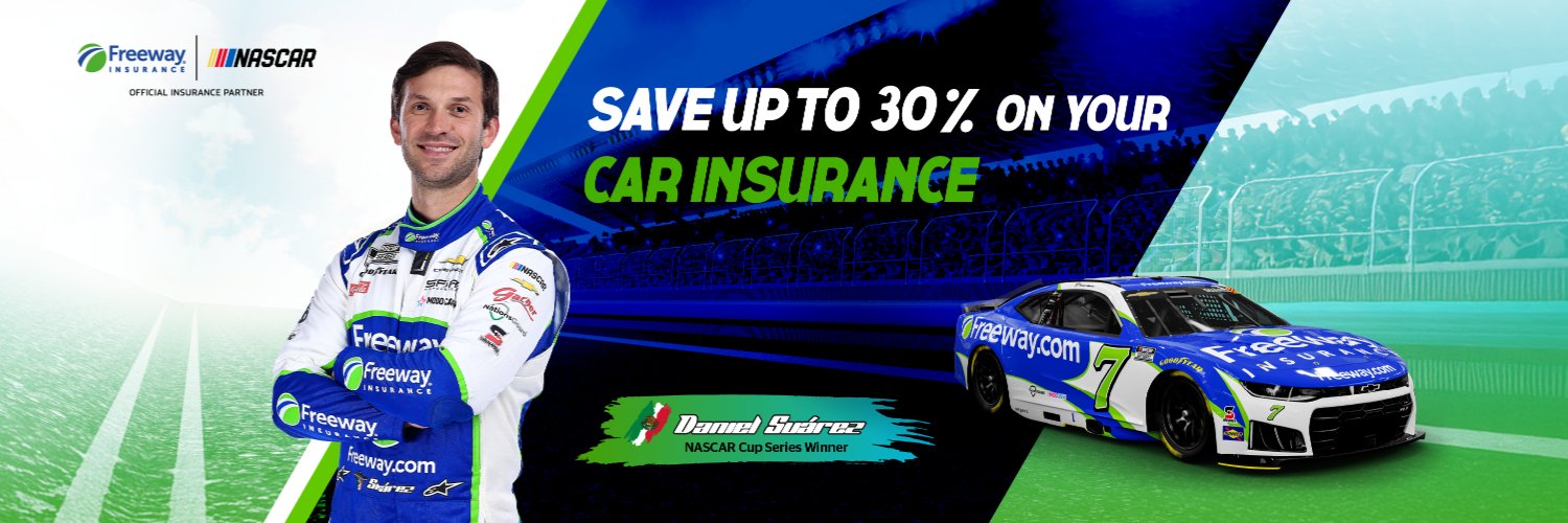 Freeway Insurance banner