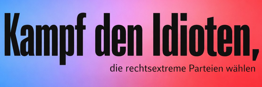 Peter Stuyvesant banner