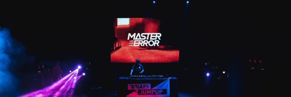 MasterErrorOff1 Profile Banner