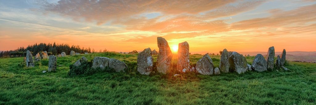 Megaliths na hÉireann 🍀 banner