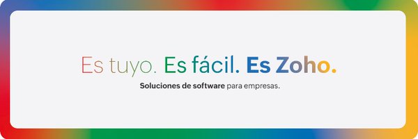 ZohoEspana Profile Banner