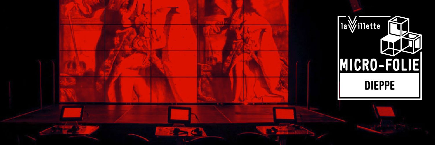 Micro-Folie Dieppe banner