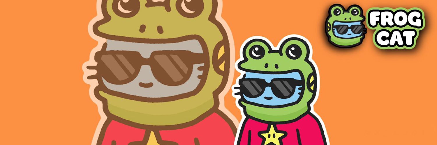 FrogCat.eth banner