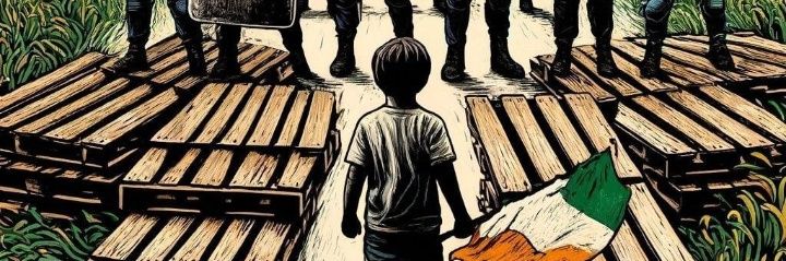 Roibeard Ó Longáin banner