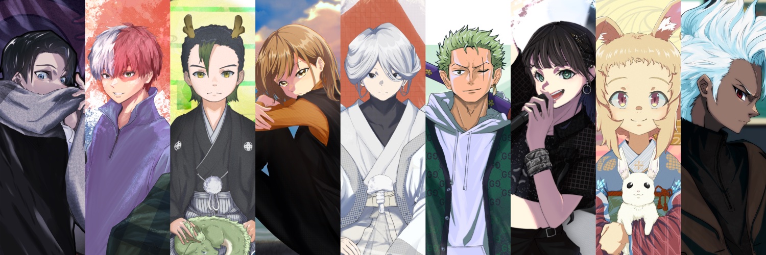 kanesho_studio's profile banner image
