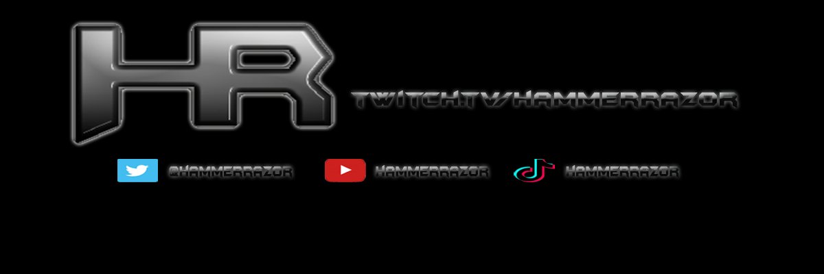 Hammer Razor banner