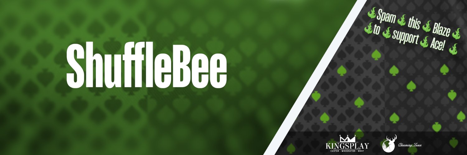 ShuffleBee banner