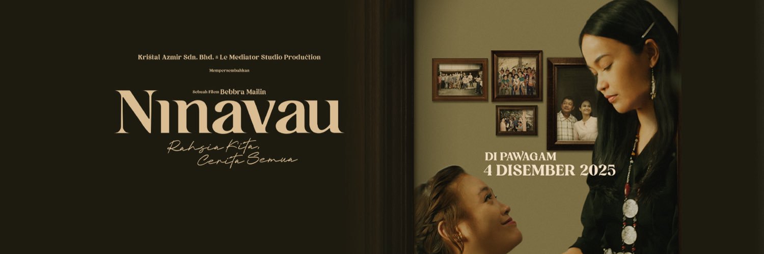 Rekomen Filem x (KACAU) banner