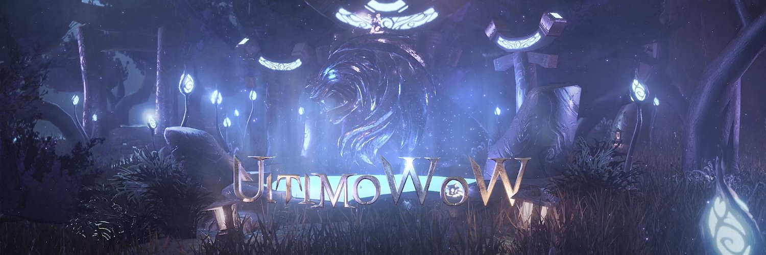 UltimoWoW's profile banner image