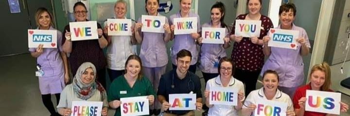 Stroke & Neurology - Ward 6 banner