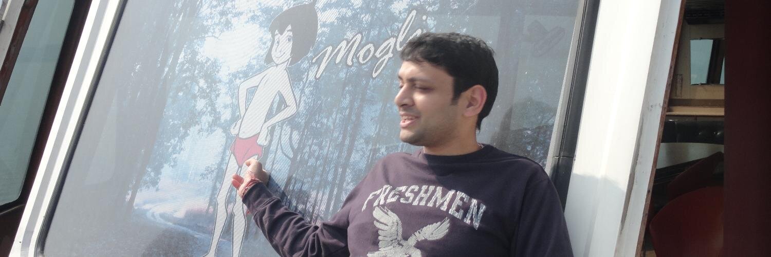 deepakjain83's profile banner image
