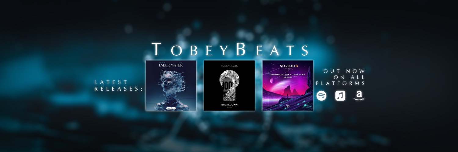 TobeyBeats's profile banner image