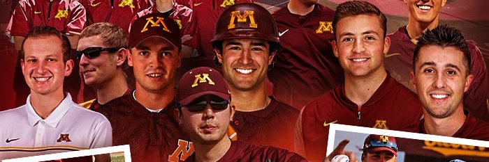 Minnesota Baseball Student Managers's banner