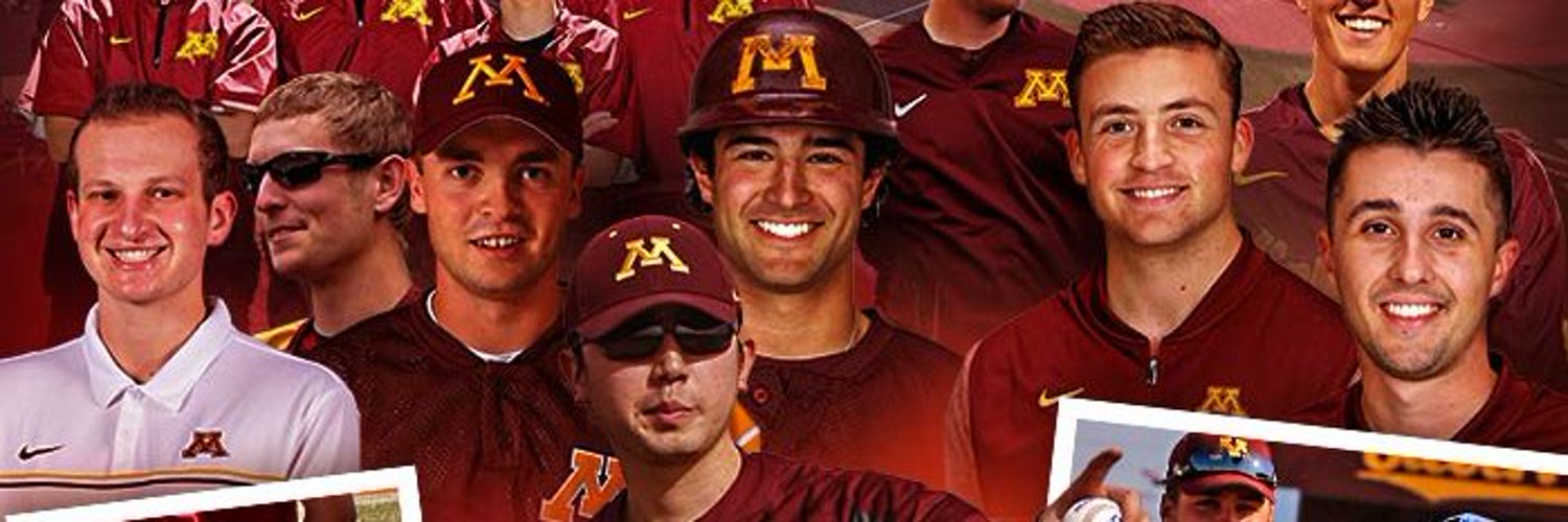 Minnesota Baseball Student Managers Profile Banner