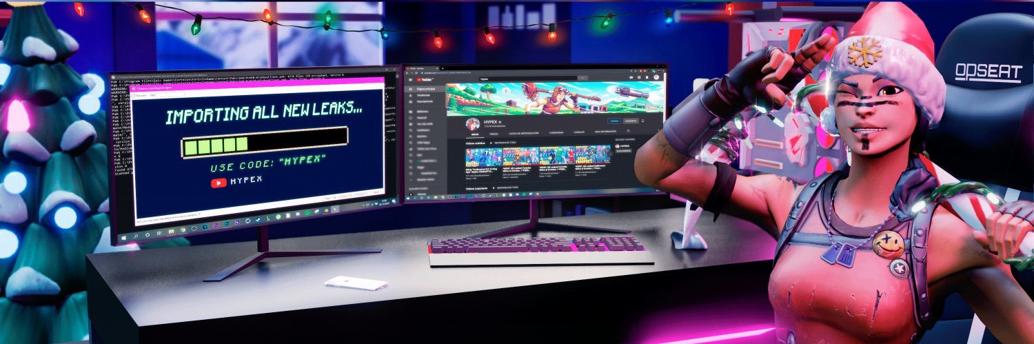 Fortnite Leaks & News ➐ banner