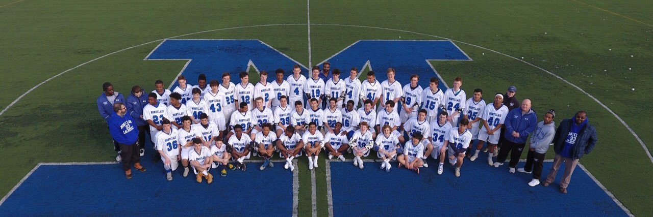 Montclair Lacrosse banner