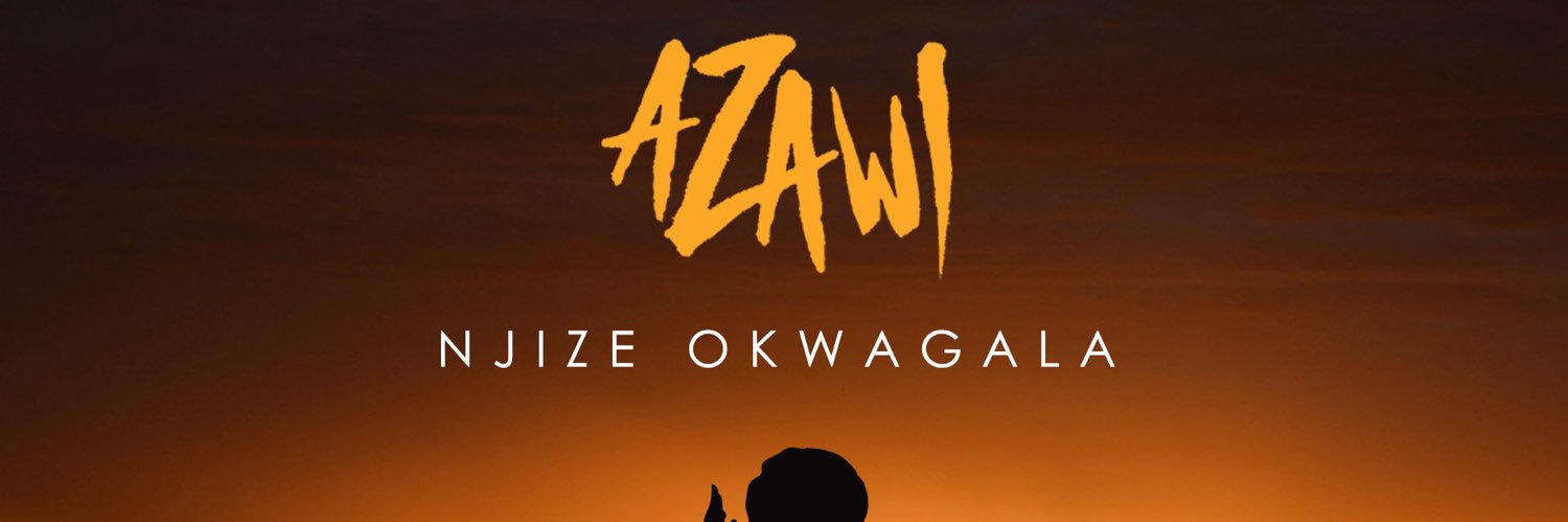 Azawi's banner