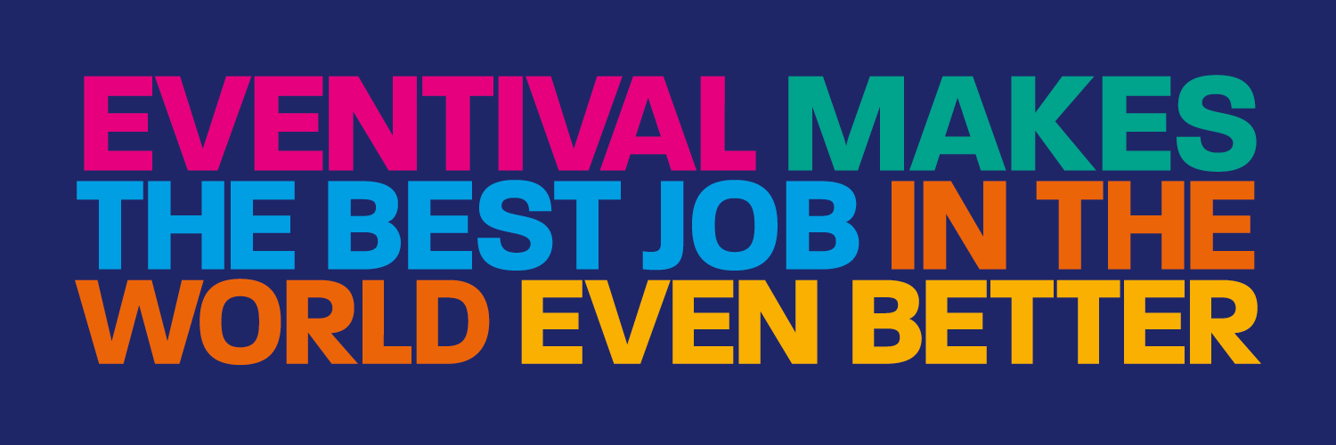 Eventival banner