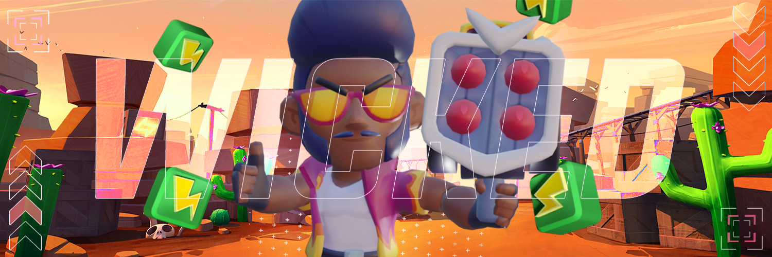 WickedIsGODTV's profile banner image