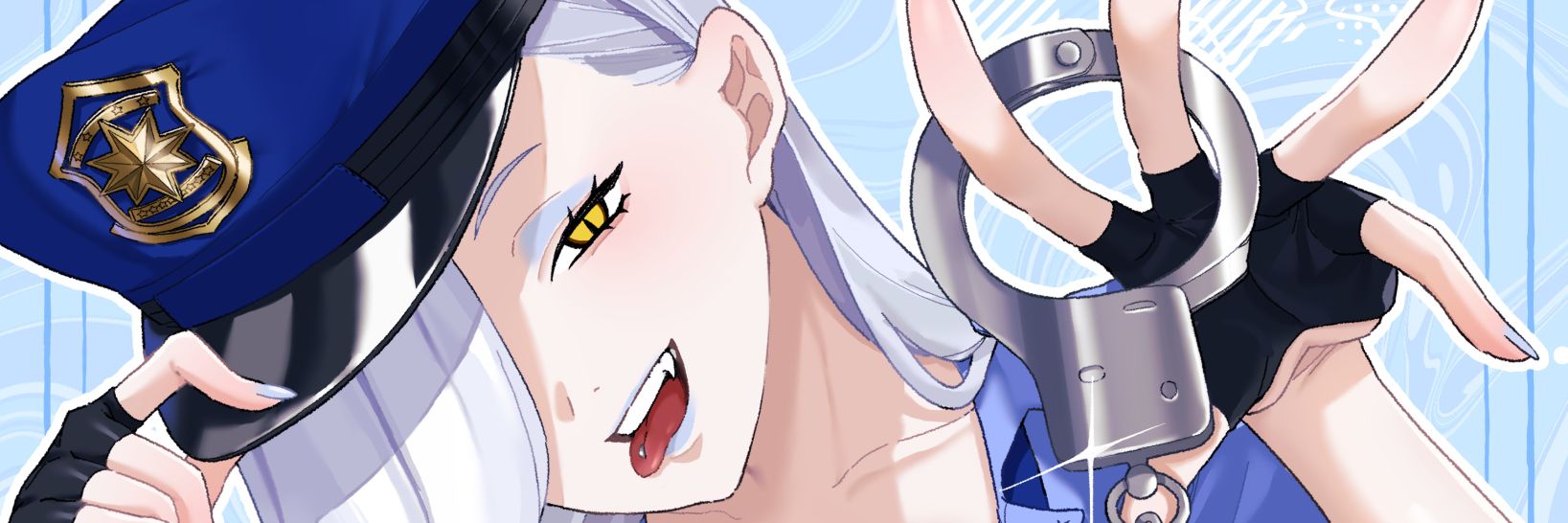 Gardenia S. Fields banner