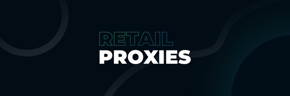 Retail Proxies banner