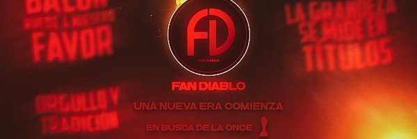 Fan Diablo Profile Banner