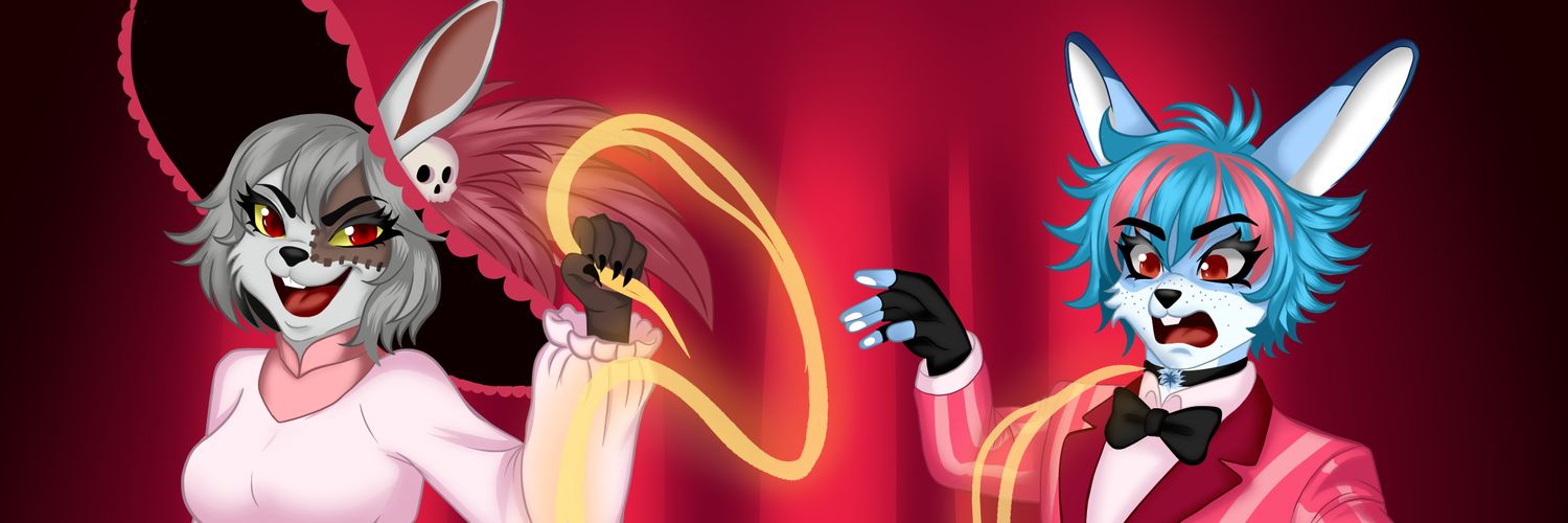 @Peter_Susui 🖌️🐇 | On VGEN / COMMS OPEN banner