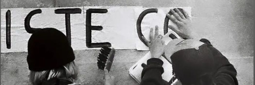 Collages Féministes Lyon banner