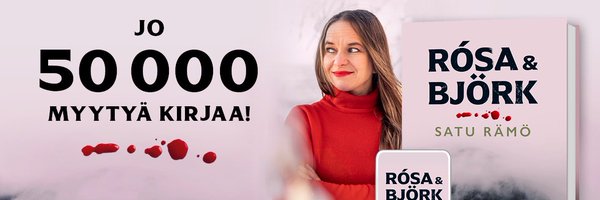 Satu Rämö Profile Banner