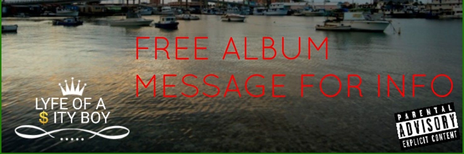 SITY LYFE MUZIK banner