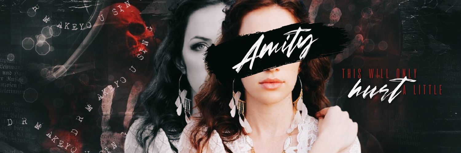 Dr. Amity McKamey banner