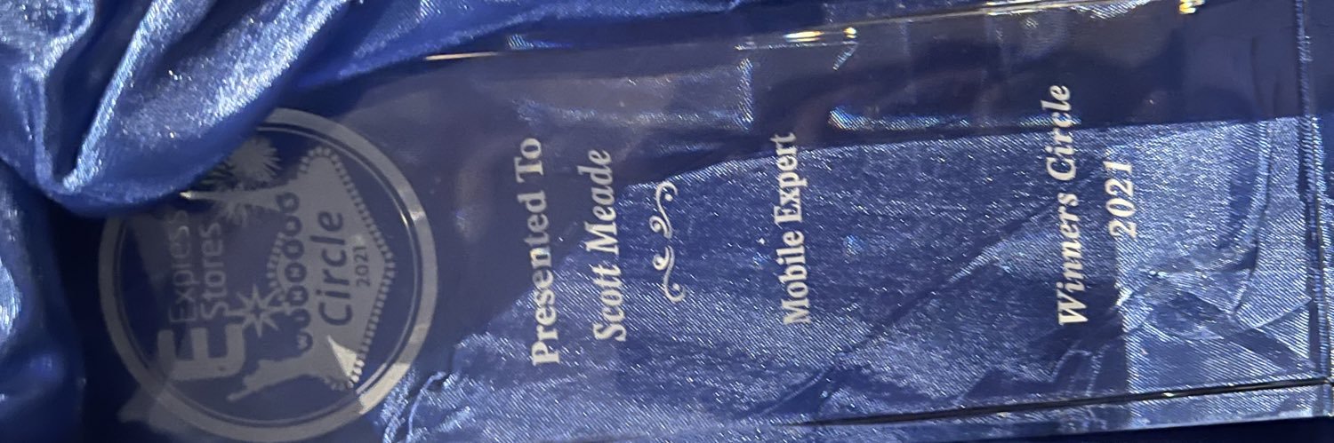 Mobile Expert banner