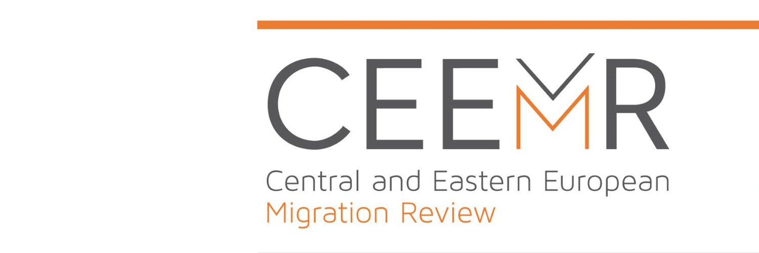 Central and Eastern European Migration Review's banner