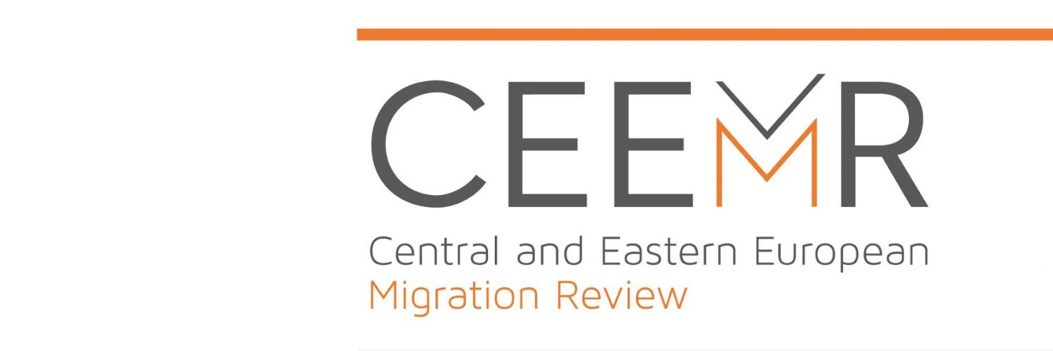 Central and Eastern European Migration Review Profile Banner