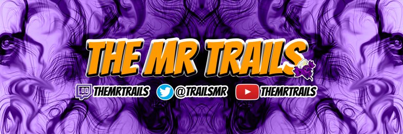 TheMrTrails banner