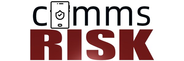 Commsrisk Profile Banner
