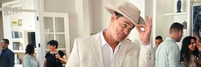 Ricky Stanicky banner