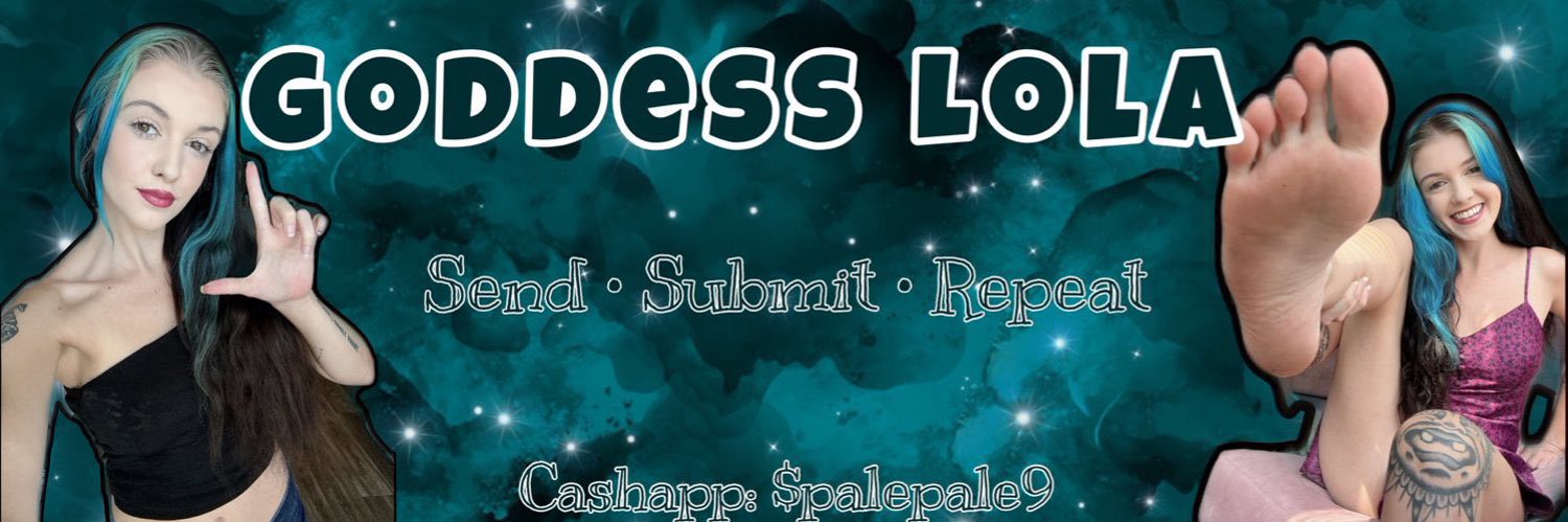 sGodLola's profile banner image