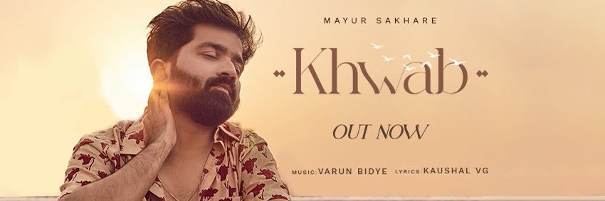 mayursakhare's profile banner image