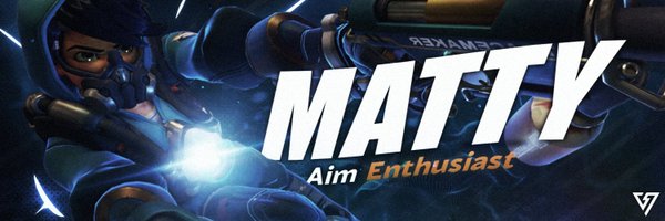 Matty_OW Profile Banner