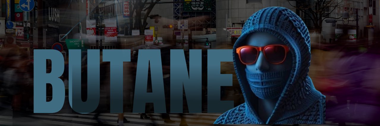 Butane | KGeN🟩 banner