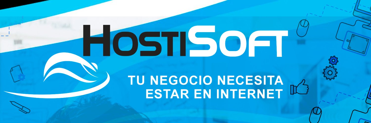 hostisoft's profile banner image
